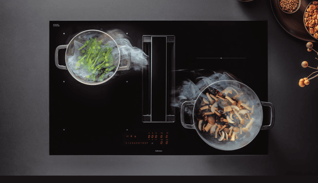 ИНДУКЦИОНЕН КОТЛОН FALMEC ZERO 59