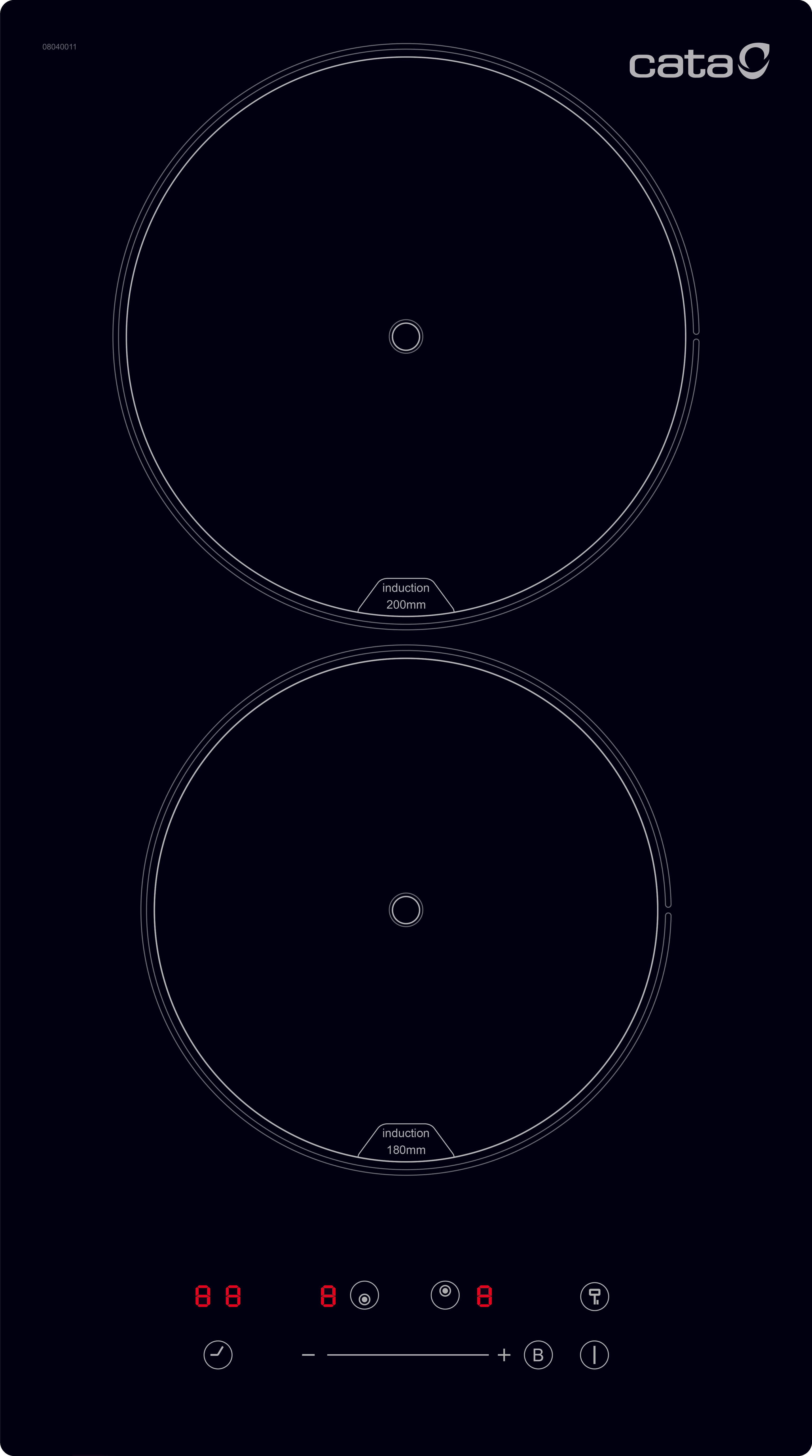 КОТЛОН CATA ISB 3102