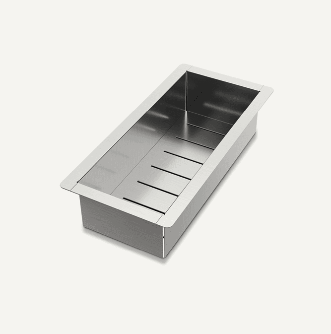 Гевгир FALMEC 200 x 440 инокс