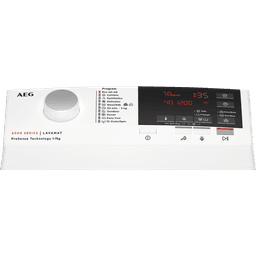 ПЕРАЛНЯ AEG LTN6G271E  thumbnail 8