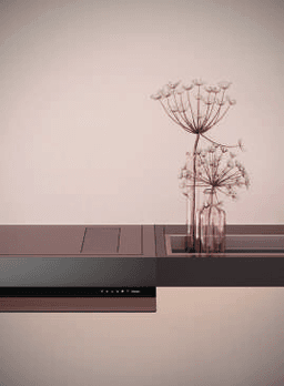 АСПИРАТОР FALMEC SHELF 120 BLACK thumbnail 7