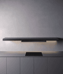 АСПИРАТОР FALMEC SHELF 120 BLACK thumbnail 5