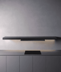 АСПИРАТОР FALMEC SHELF 120 BLACK thumbnail 5