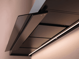 АСПИРАТОР FALMEC SHELF 120 BLACK thumbnail 2