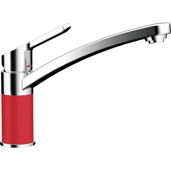 СМЕСИТЕЛ SCHOCK SC90 - CRISTALITE Rouge