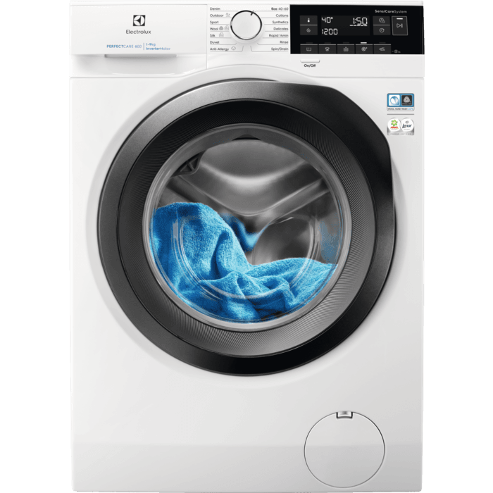 Пералня ELECTROLUX EW6F349BS