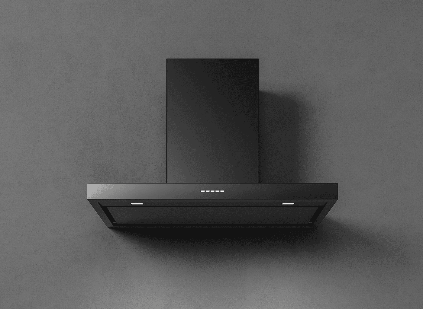 АСПИРАТОР FALMEC PLANE 90 NRS BLACK