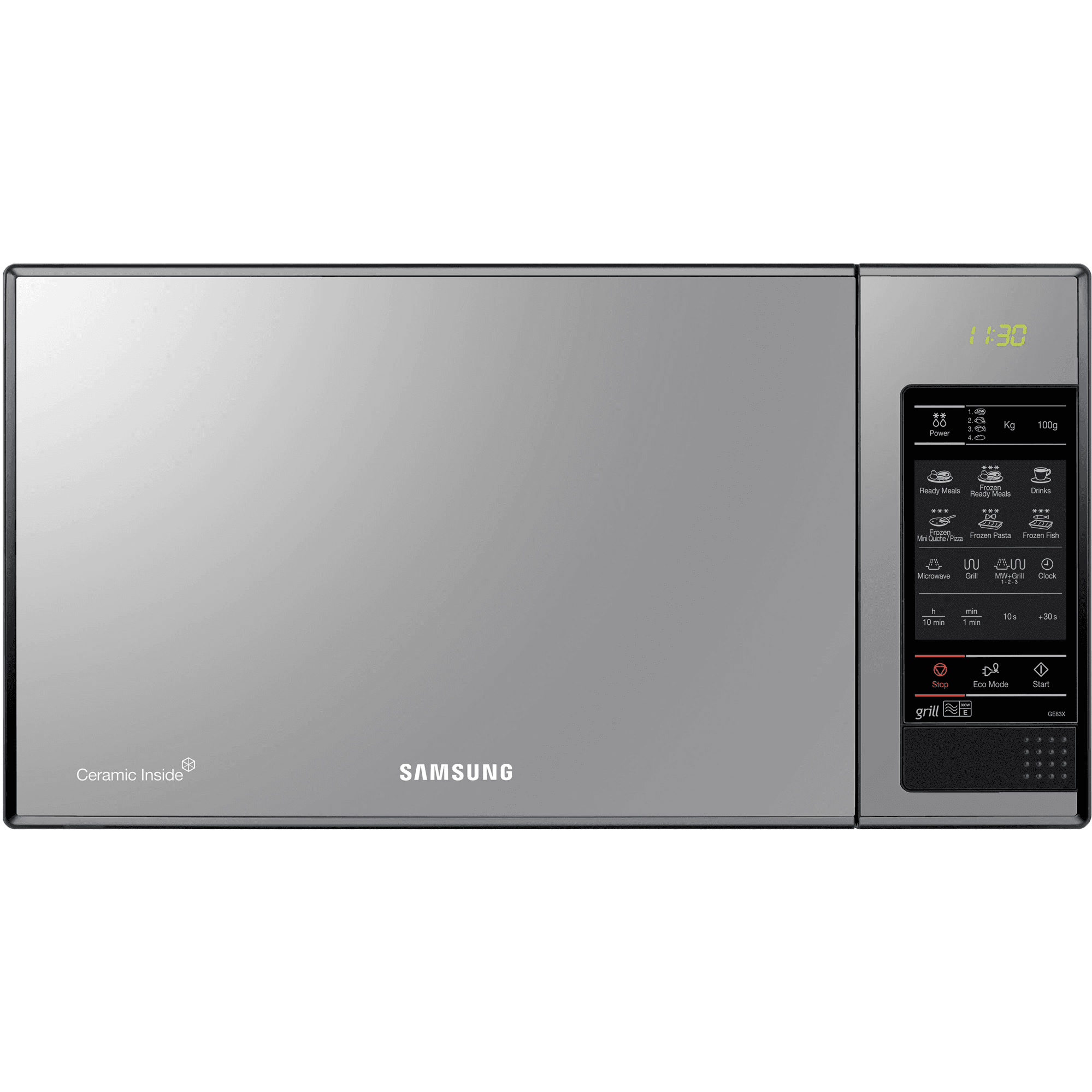 МИКРОВЪЛНОВА ФУРНА SAMSUNG GE83X/BOL