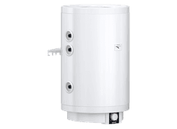 Комбиниран вертикален бойлер Stiebel Eltron PSH 80 WE-L - със серпентина  thumbnail 2