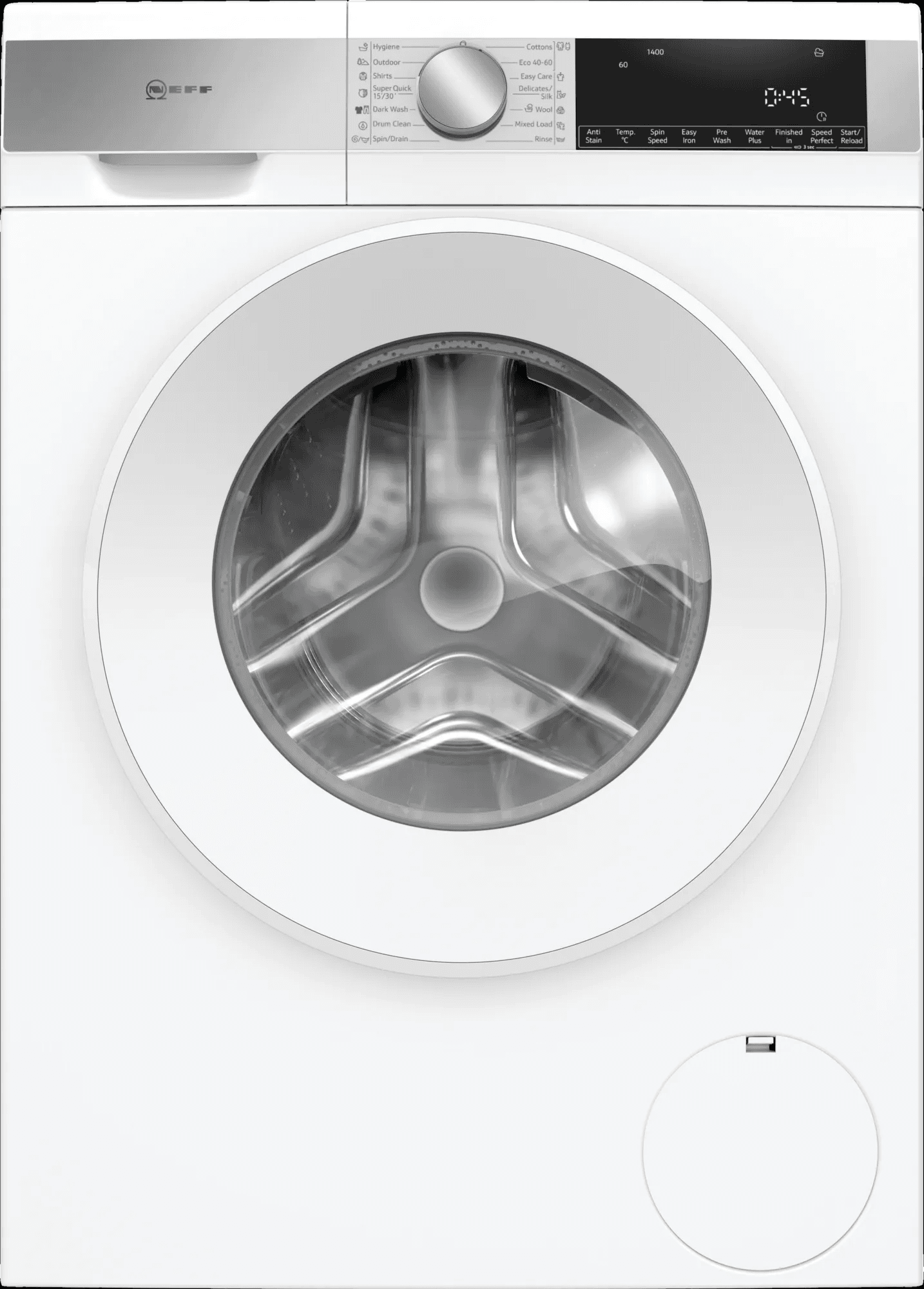 ПЕРАЛНЯ NEFF LINE W744GX0EU