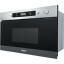 МИКРОВЪЛНОВА Whirlpool AMW 4900/IX thumbnail 2