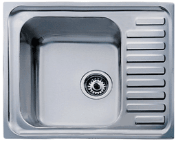 МИВКА TEKA SUPERBOWL 1C Микролен - Ляв отцедник thumbnail 1