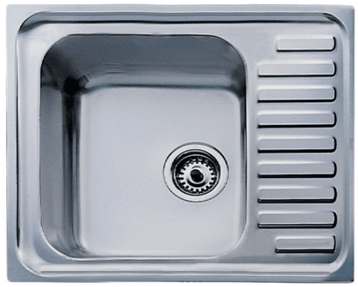 МИВКА TEKA SUPERBOWL 1C Микролен - Ляв отцедник