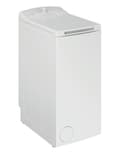 ПЕРАЛНЯ WHIRLPOOL TDLR 6040L EU N thumbnail 2