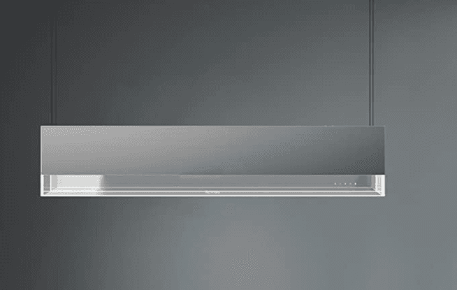 АСПИРАТОР FALMEC ISLAND VETRA STAINLESS STEEL 120