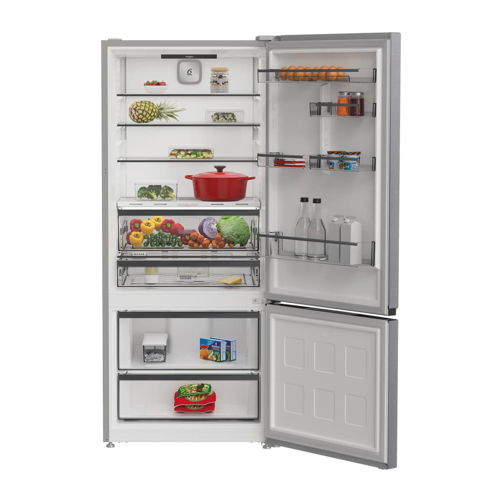 ХЛАДИЛНИК WHIRLPOOL WHK2 6553 X5E