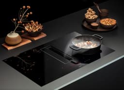 КОТЛОН С ВГРАДЕН АБСОРБАТОР FALMEC ZERO 84 thumbnail 2