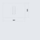 КОТЛОН С ВГРАДЕН АБСОРБАТОР FALMEC ZERO 84 thumbnail 8