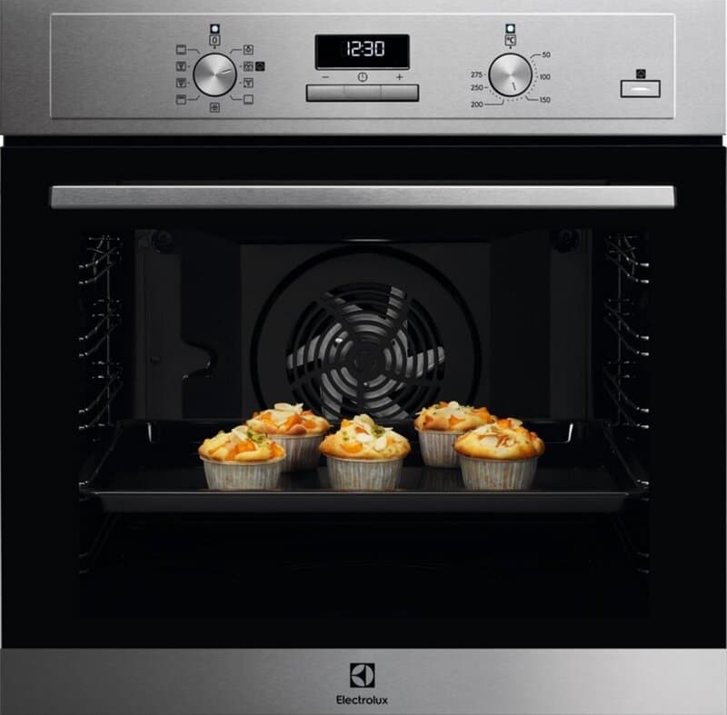 ФУРНА ELECTROLUX EOD3H70X