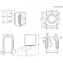 ПЕРАЛНЯ  AEG L8FBE48SCI thumbnail 4