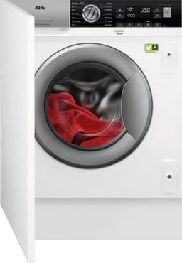ПЕРАЛНЯ  AEG L8FBE48SI thumbnail 1