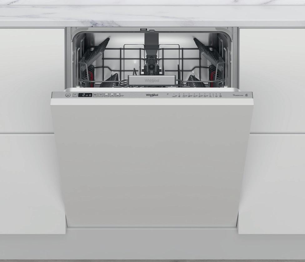 СЪДОМИЯЛНА WHIRLPOOL WCIO 3T341 PE