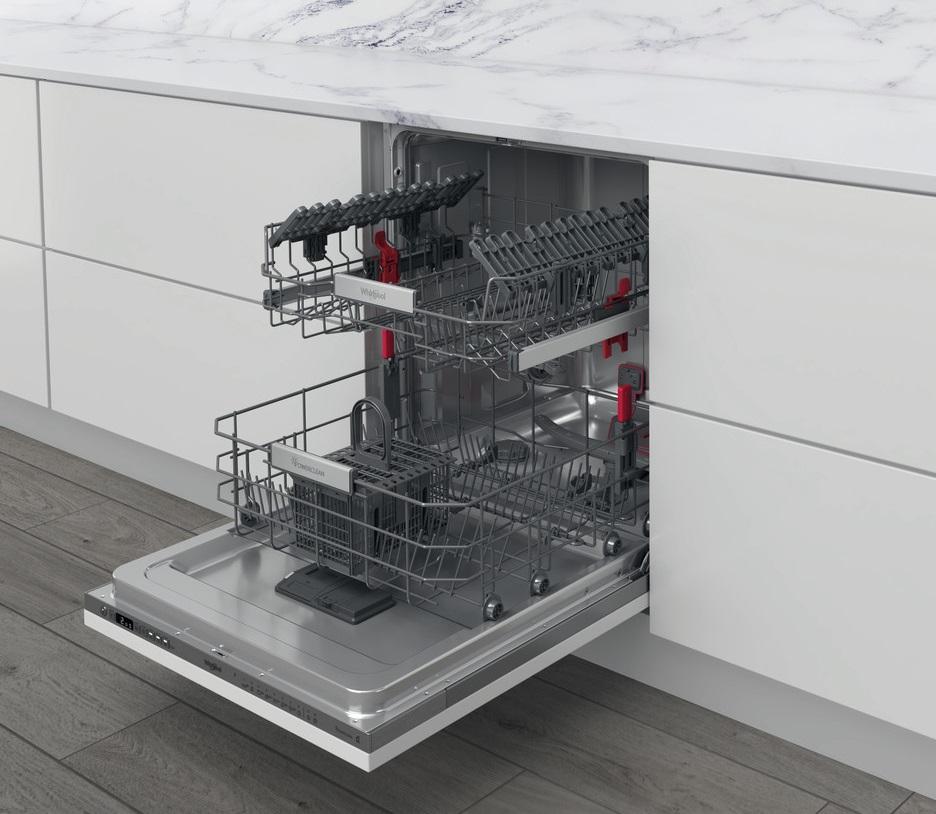 СЪДОМИЯЛНА WHIRLPOOL WCIO 3T341 PE