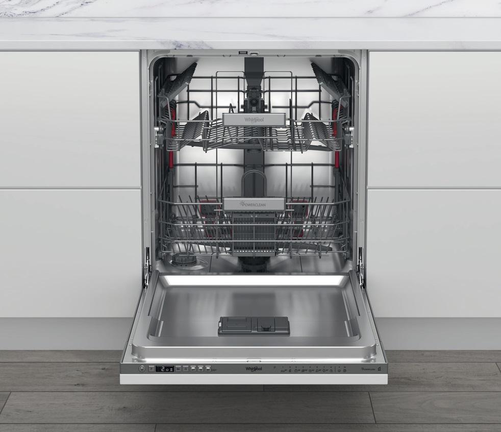 СЪДОМИЯЛНА WHIRLPOOL WCIO 3T341 PE