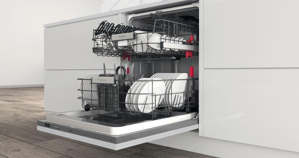 СЪДОМИЯЛНА WHIRLPOOL WCIO 3T341 PE