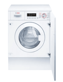 Пералня със сушилня BOSCH WKD28543EU thumbnail 1