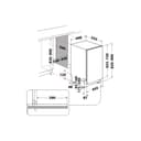 СЪДОМИЯЛНА WHIRLPOOL WSIP 4O33 PFE thumbnail 2