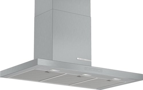 АСПИРАТОР BOSCH DWB97CM50 - Малки кривини в двата ъгъла