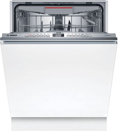 СЪДОМИЯЛНА BOSCH SMV4ECX21E - Стречована, Не е в оригинална опаковка