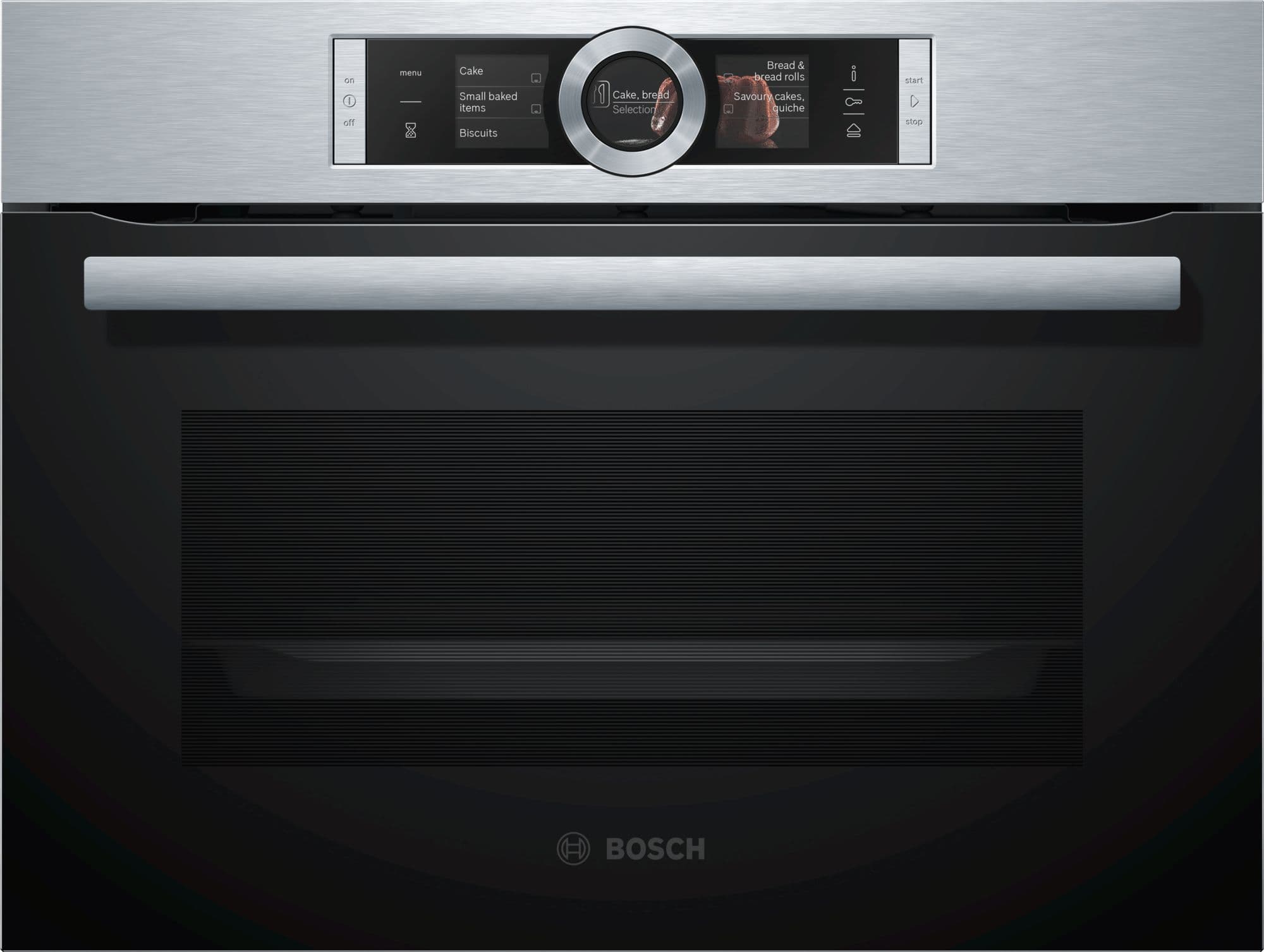 ФУРНА BOSCH CSG656BS2