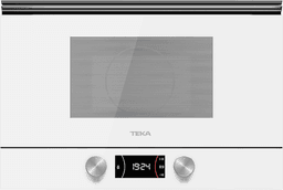 МИКРОВЪЛНОВА TEKA ML 8220 BIS бяла thumbnail 4