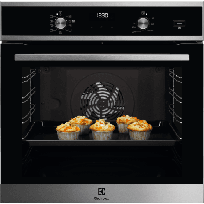 ФУРНА ELECTROLUX EOD5C71X