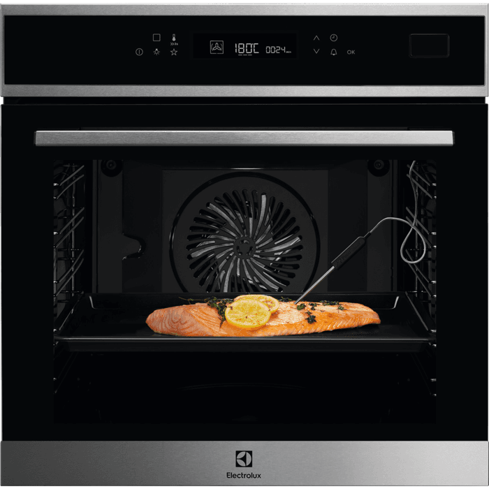 ФУРНА ELECTROLUX EOB7S31X