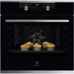 ФУРНА ELECTROLUX KOEBP39X thumbnail 1