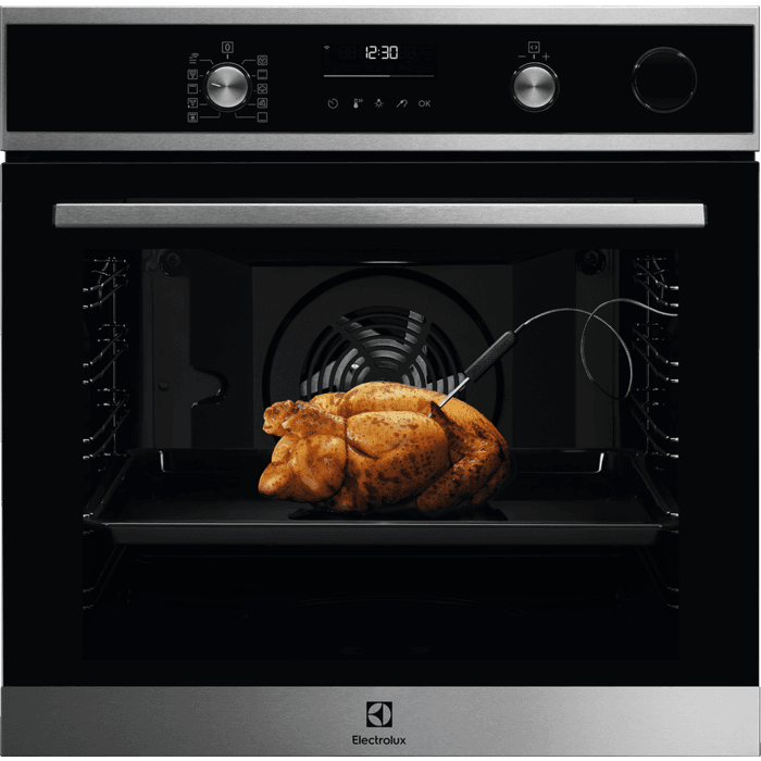 ФУРНА ELECTROLUX EOC6P77WX