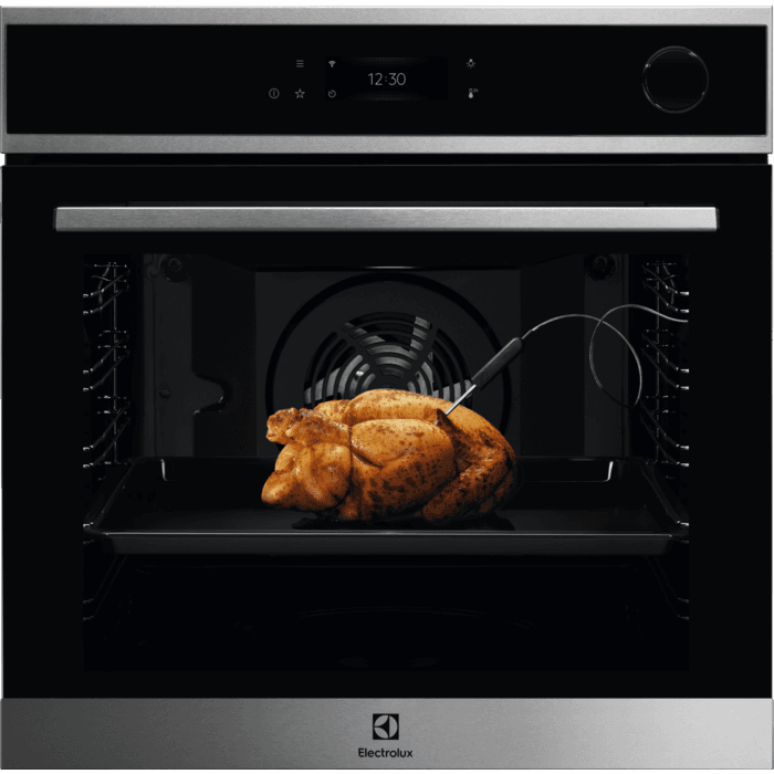 ФУРНА ELECTROLUX EOC8P39WX