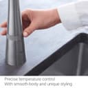 СМЕСИТЕЛ GROHE Essence SmartControl pull out 31615000 thumbnail 3
