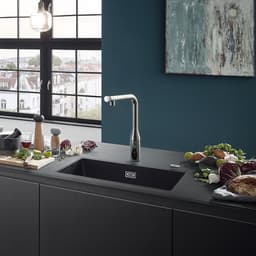 СМЕСИТЕЛ GROHE Essence SmartControl pull out 31615000 thumbnail 2