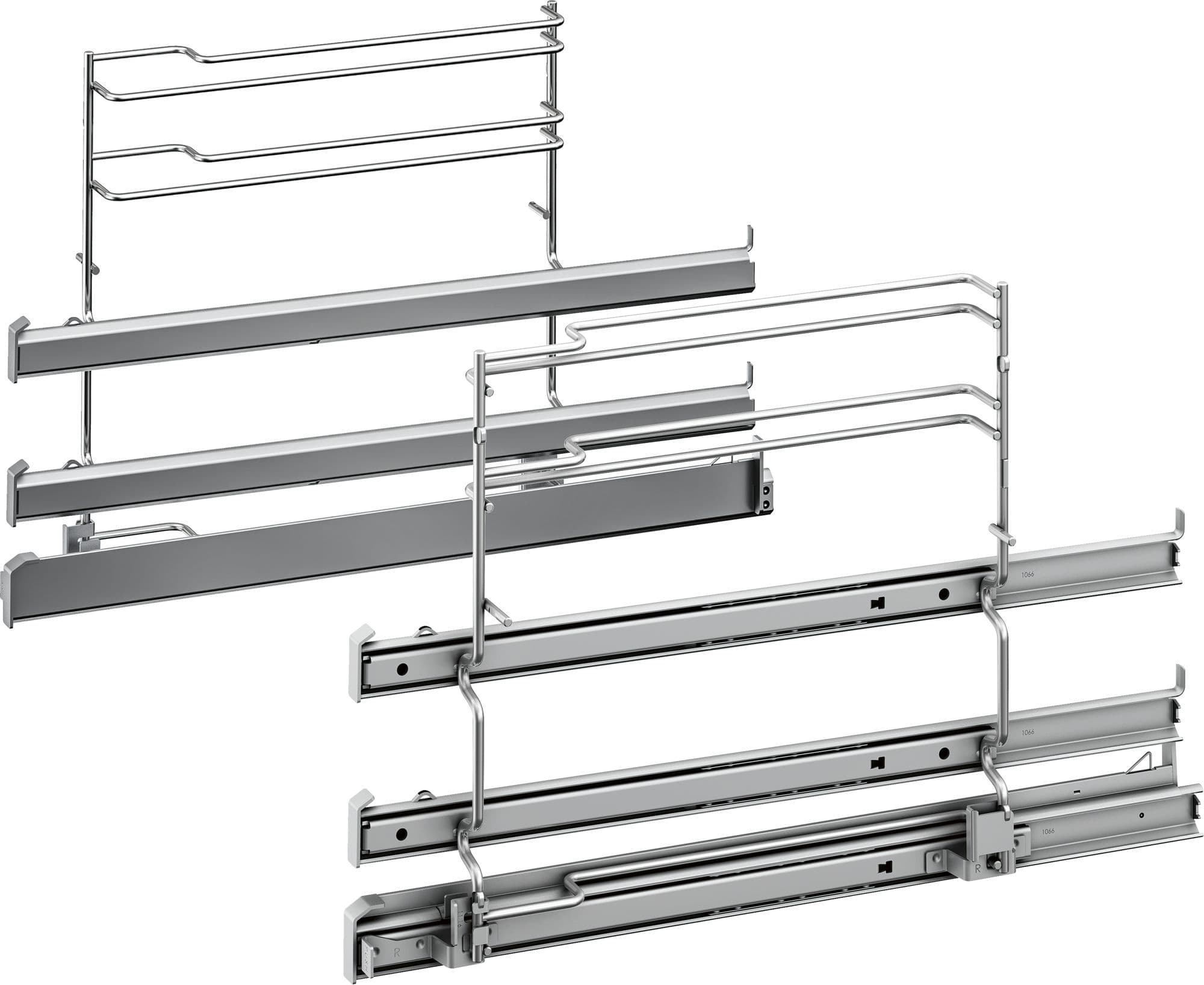 ТЕЛЕСКОПИЧИНИ ВОДАЧИ НА 3 НИВА BOSCH HEZ538S00