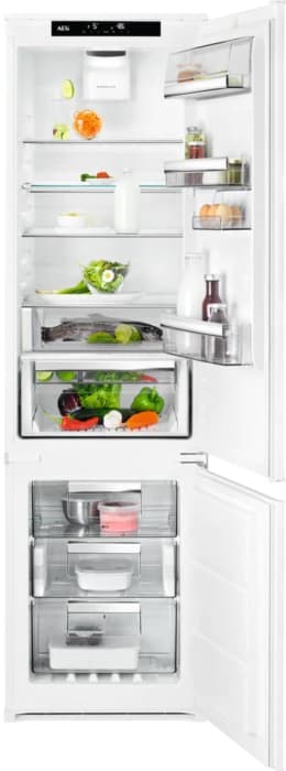 ХЛАДИЛНИК AEG SCB819E8TS