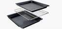 ФУРНА BOSCH HBG237BB4 thumbnail 5