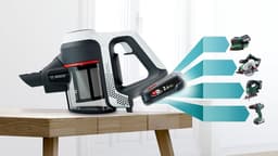 ПРАХОСМУКАЧКА BOSCH BCS61113 thumbnail 6