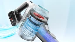 ПРАХОСМУКАЧКА BOSCH BCS712HYG5 thumbnail 8