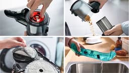 ПРАХОСМУКАЧКА BOSCH BCS712HYG5 thumbnail 13