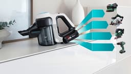 ПРАХОСМУКАЧКА BOSCH BCS712HYG5 thumbnail 15