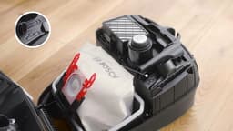 ПРАХОСМУКАЧКА BOSCH BGL41HYG2H thumbnail 3